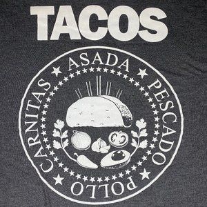 Taco Tee XL